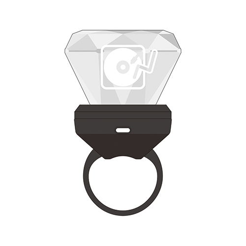 オリジナルジュエルライト2個セット