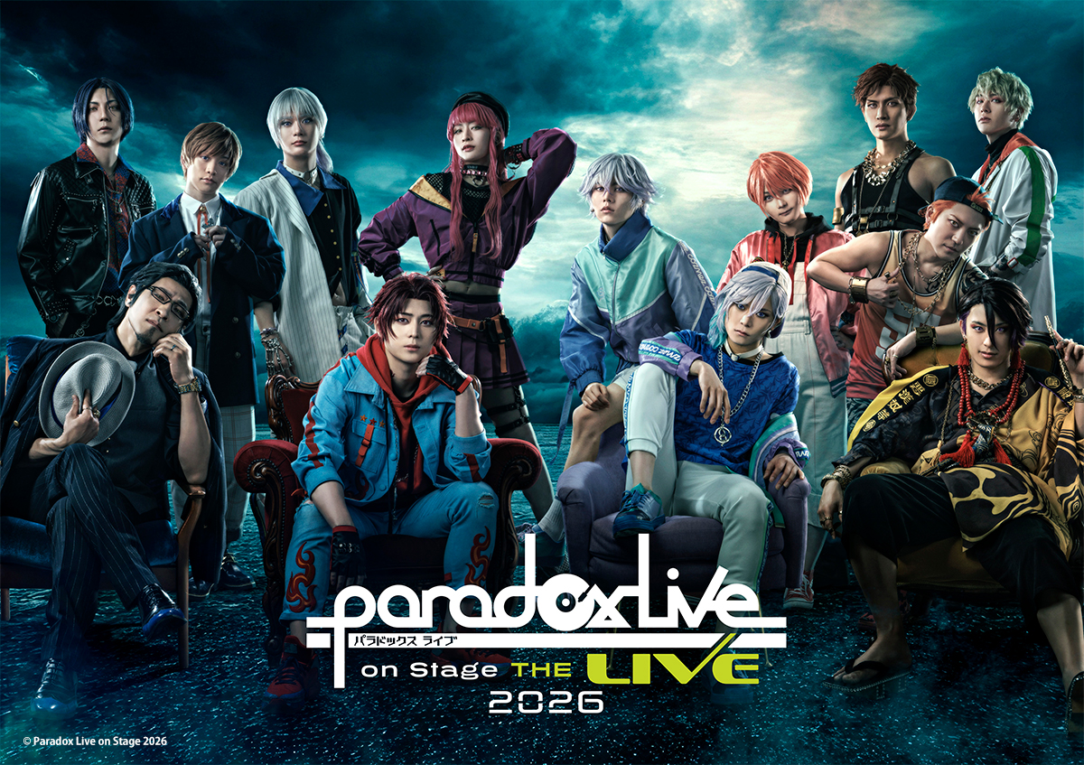 Paradox Live on Stage -THE LIVE 2026-