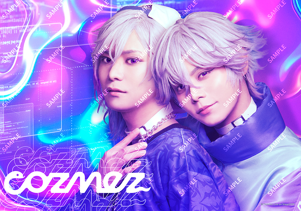 Paradox Live on Stage -Road to Legend- 